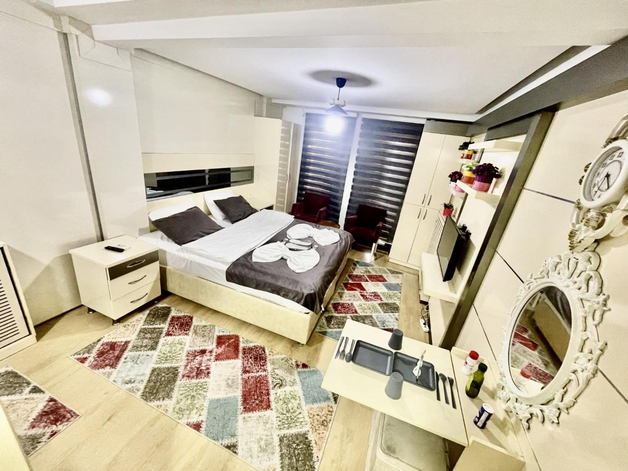 Taksim Pera Center Residence Hotel Istanbul Exterior photo