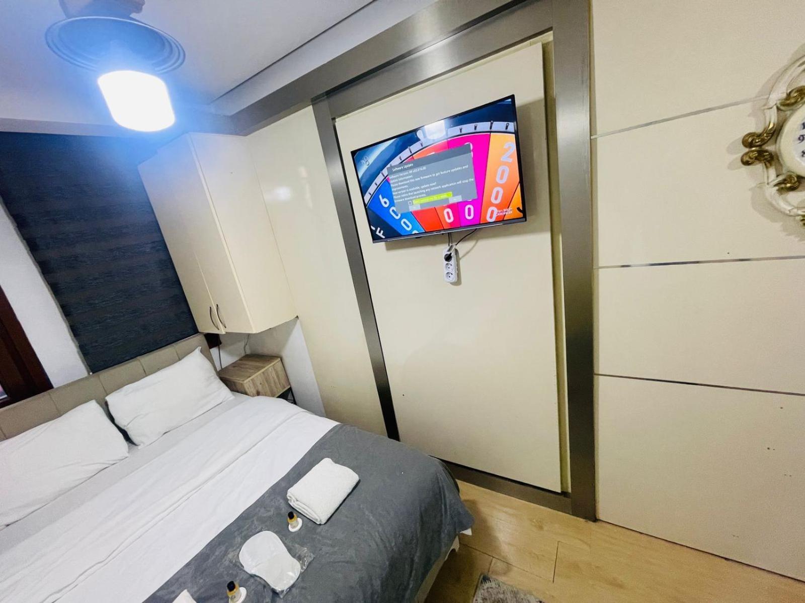 Taksim Pera Center Residence Hotel Istanbul Exterior photo